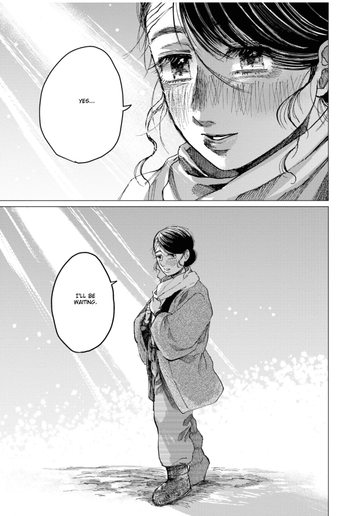 大蛇に嫁いだ娘1 (The Great Snake's Bride) Volume 1 porn comic picture 185