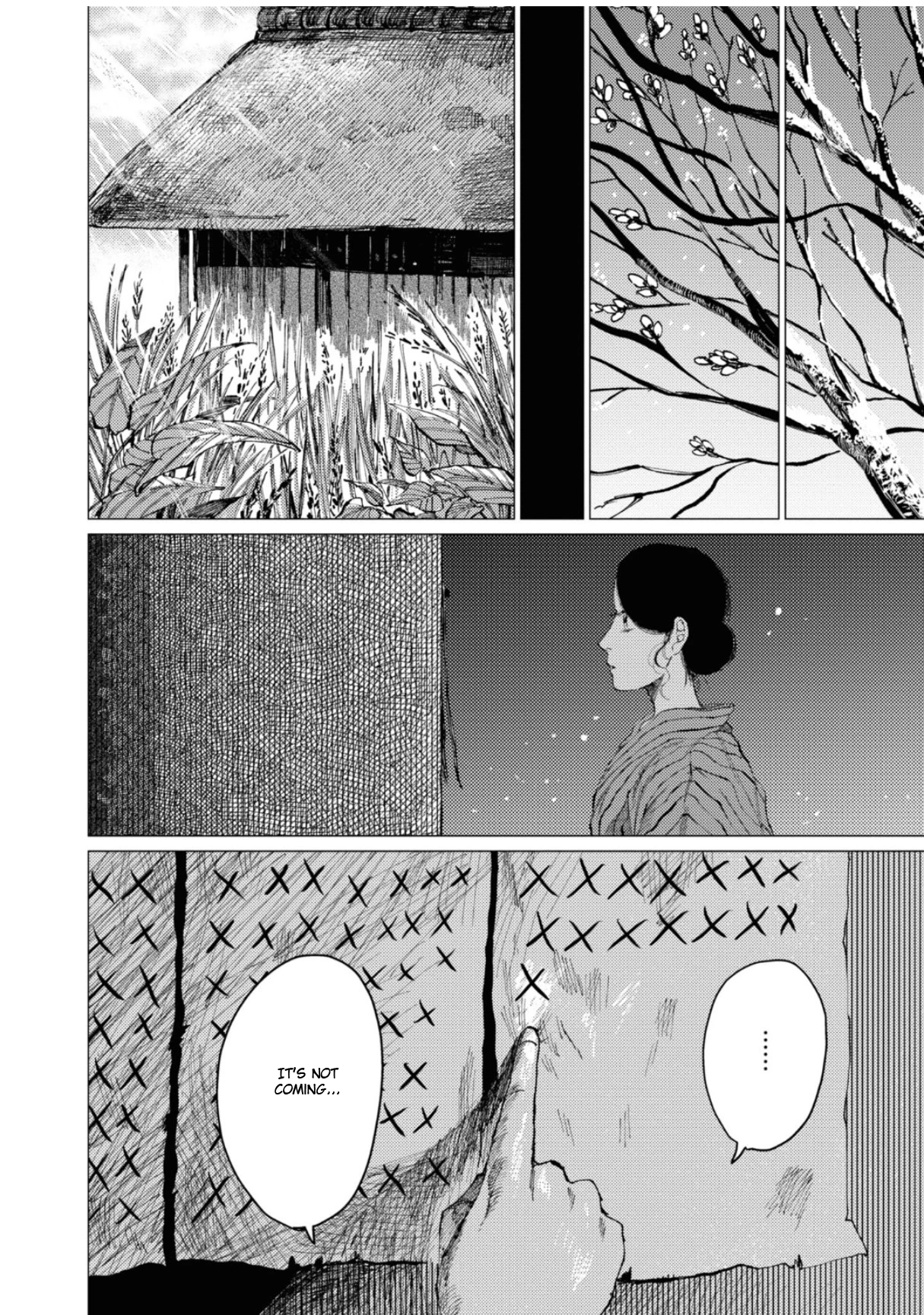 大蛇に嫁いだ娘1 (The Great Snake's Bride) Volume 1 porn comic picture 186