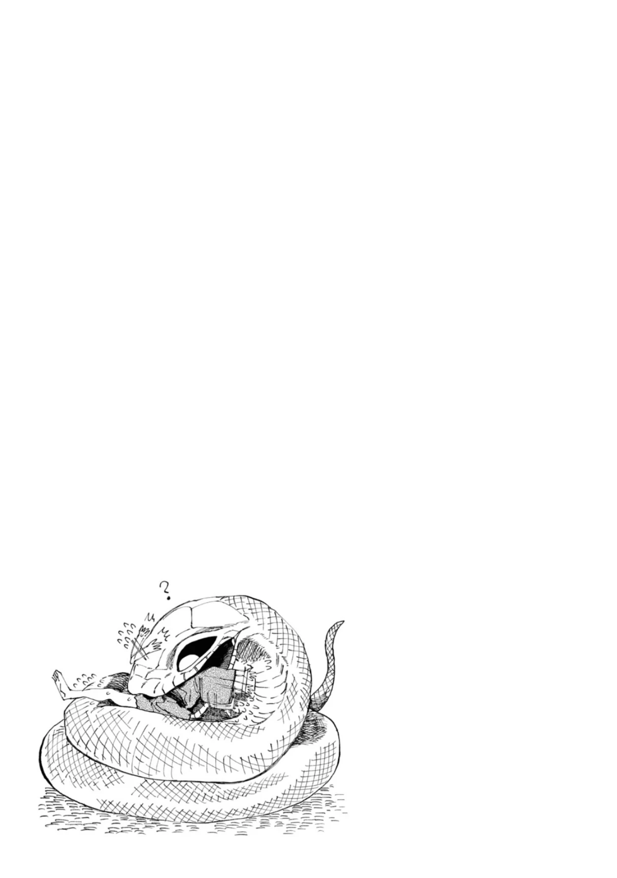 大蛇に嫁いだ娘1 (The Great Snake's Bride) Volume 1 porn comic picture 30