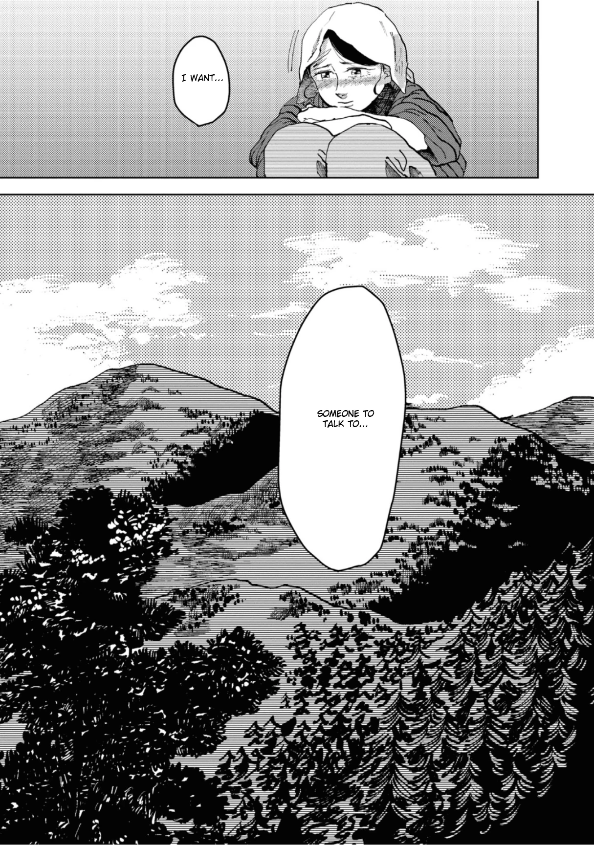大蛇に嫁いだ娘1 (The Great Snake's Bride) Volume 1 porn comic picture 58