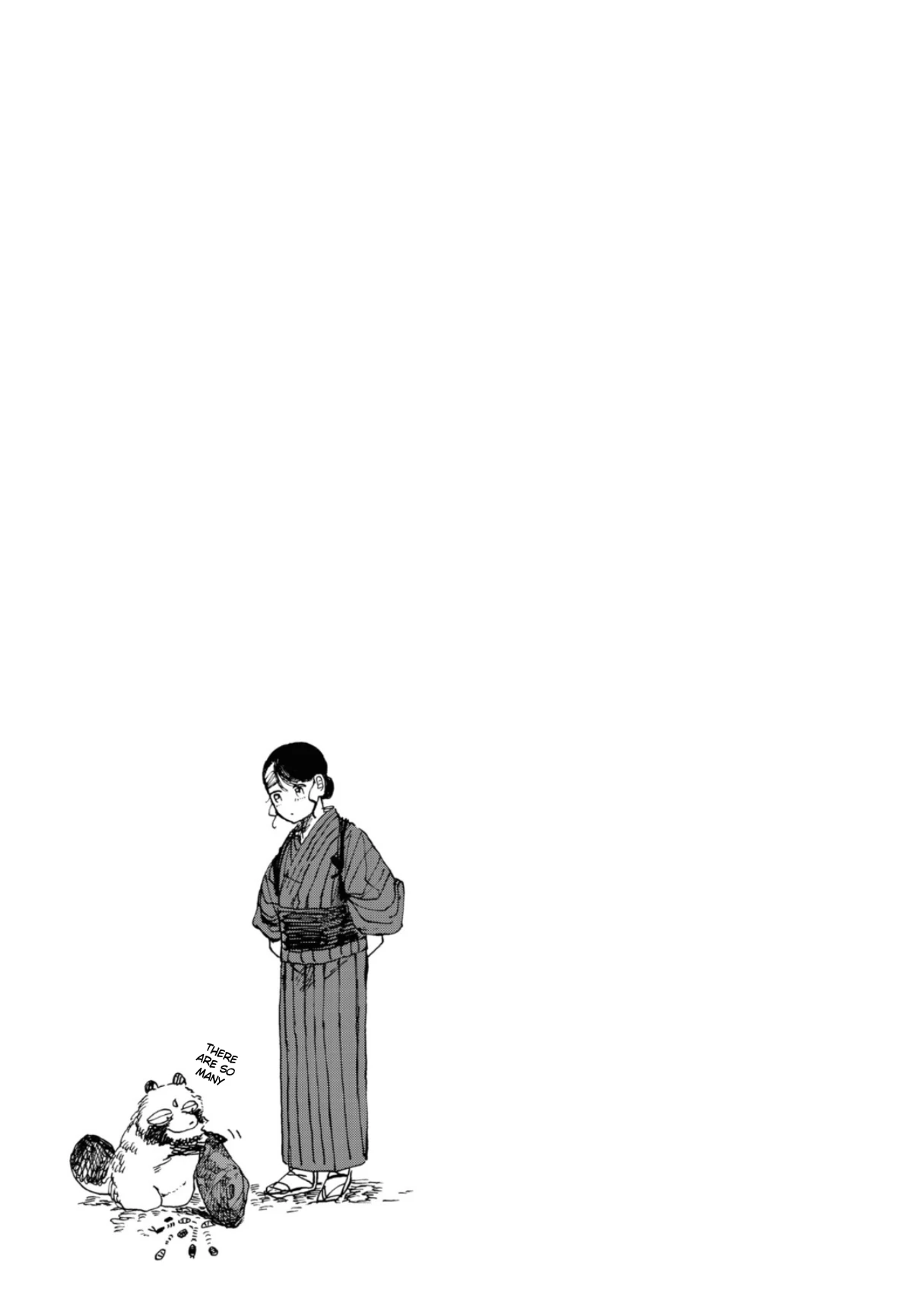 大蛇に嫁いだ娘1 (The Great Snake's Bride) Volume 1 porn comic picture 81
