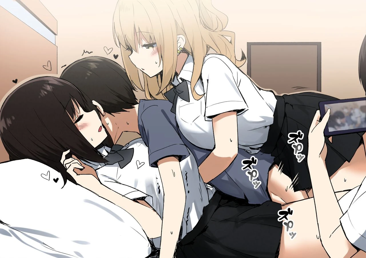 小姐姐1 (Joshi Kōsei Rich Thots Part 1) porn comic picture 12