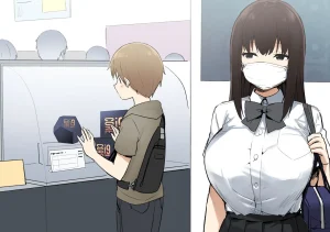 小姐姐2 (Joshi Kōsei Rich Thots Part 2) porn comic picture 1