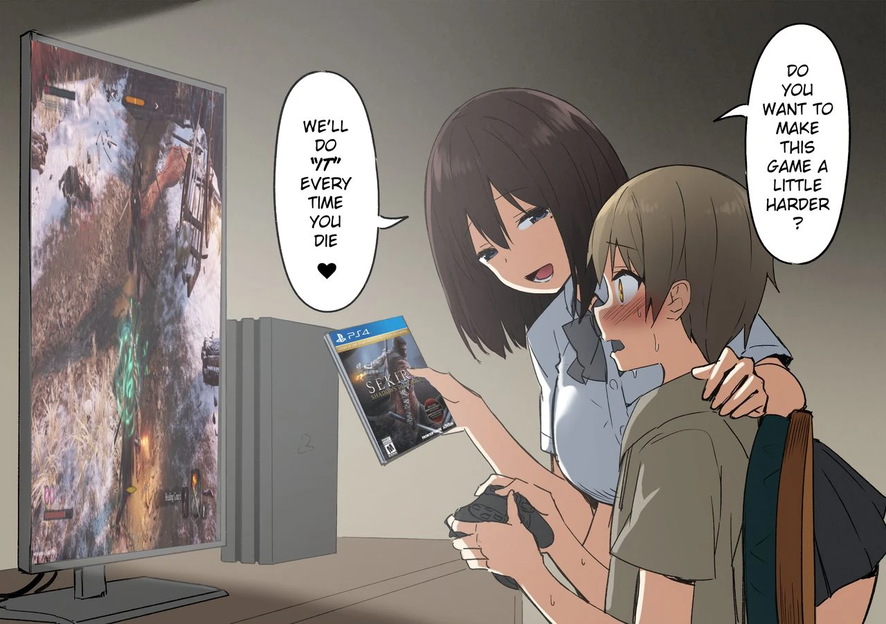 小姐姐2 (Joshi Kōsei Rich Thots Part 2) porn comic picture 8