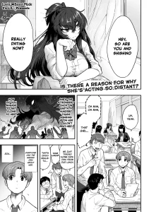 恋する♥ビーストモード (Lovin' ♥ Beast Mode) porn comic picture 1