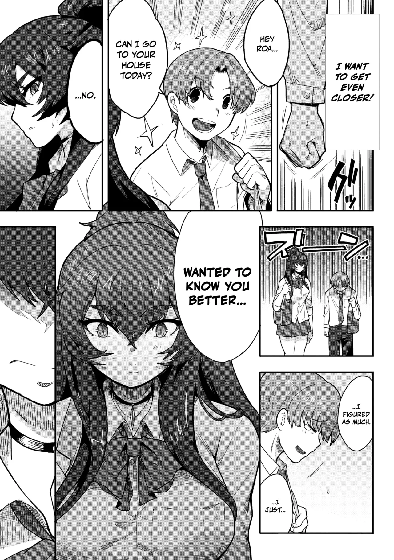 恋する♥ビーストモード (Lovin' ♥ Beast Mode) porn comic picture 3