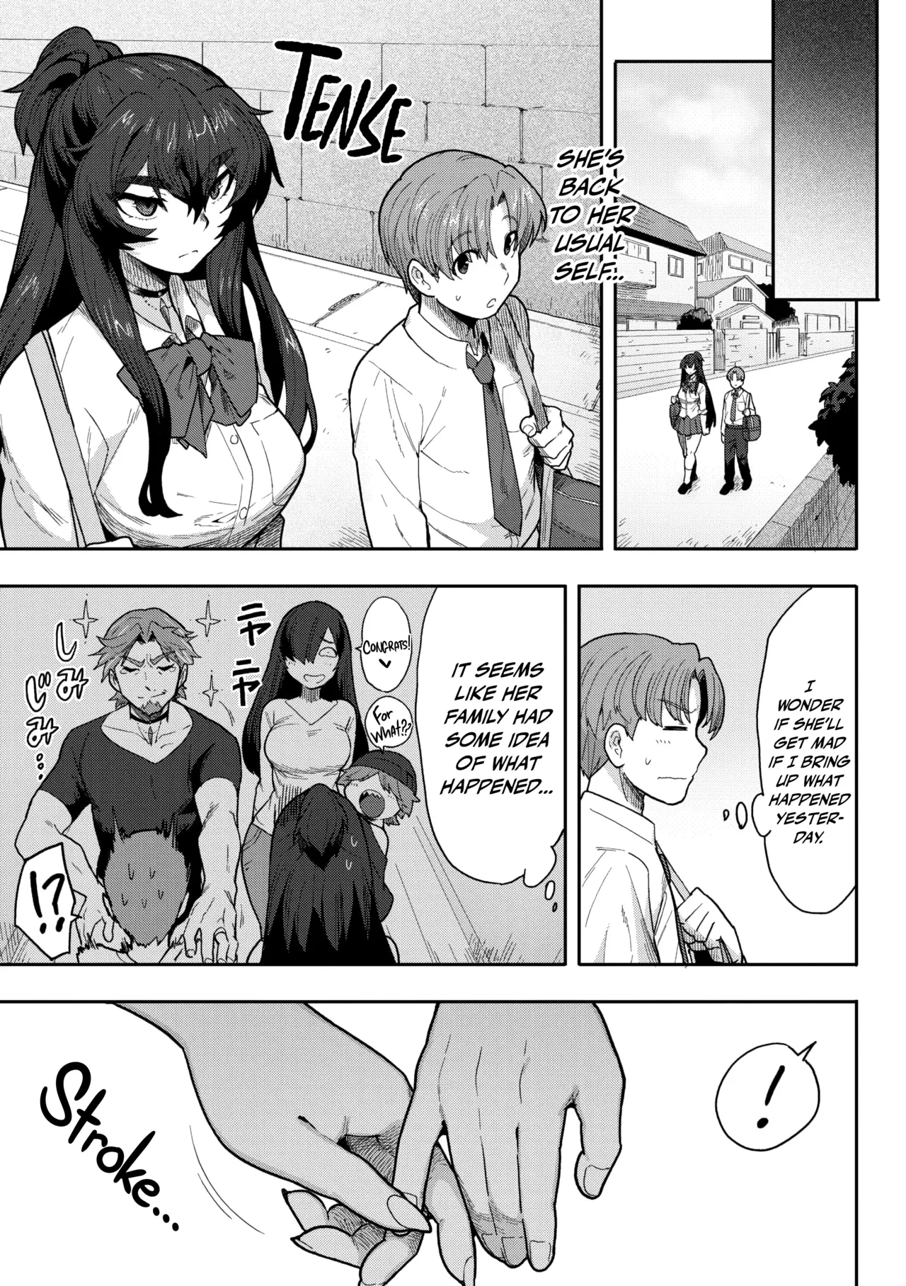 恋する♥ビーストモード (Lovin' ♥ Beast Mode) porn comic picture 37