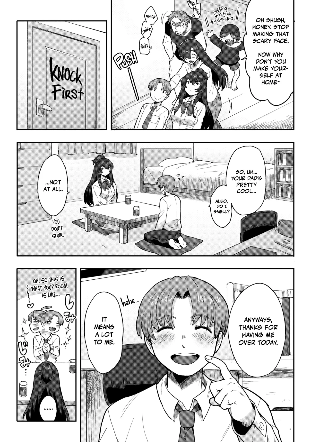恋する♥ビーストモード (Lovin' ♥ Beast Mode) porn comic picture 5