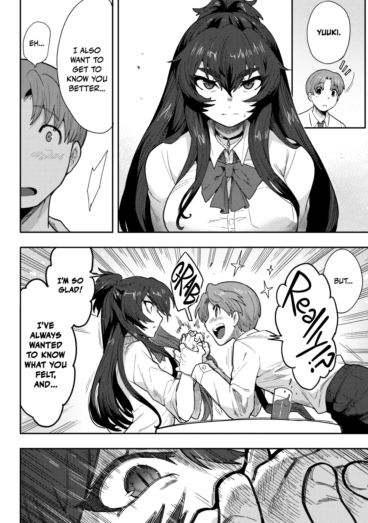 恋する♥ビーストモード (Lovin' ♥ Beast Mode) porn comic picture 6