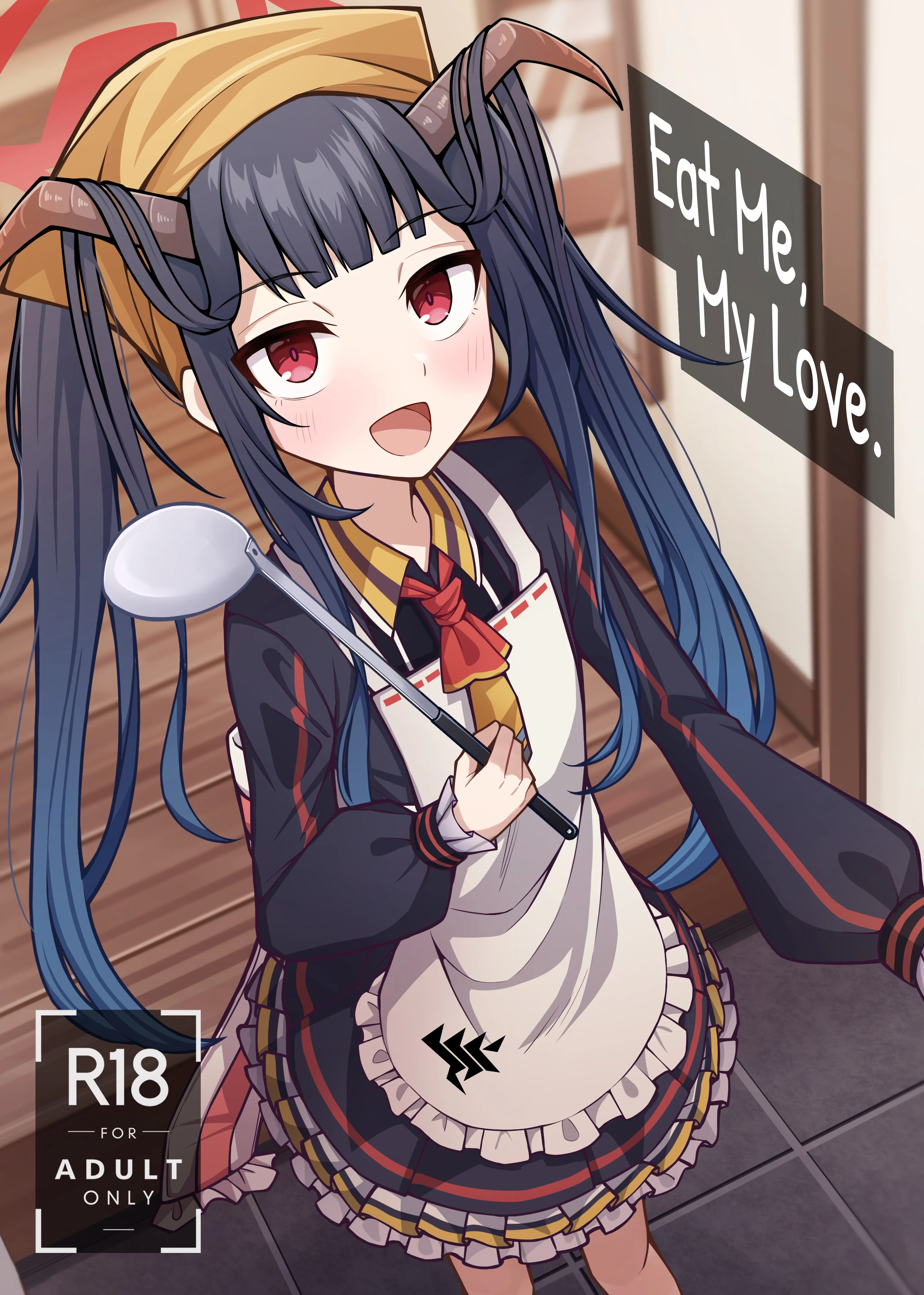 Eat Me, My Love porn comic picture 1