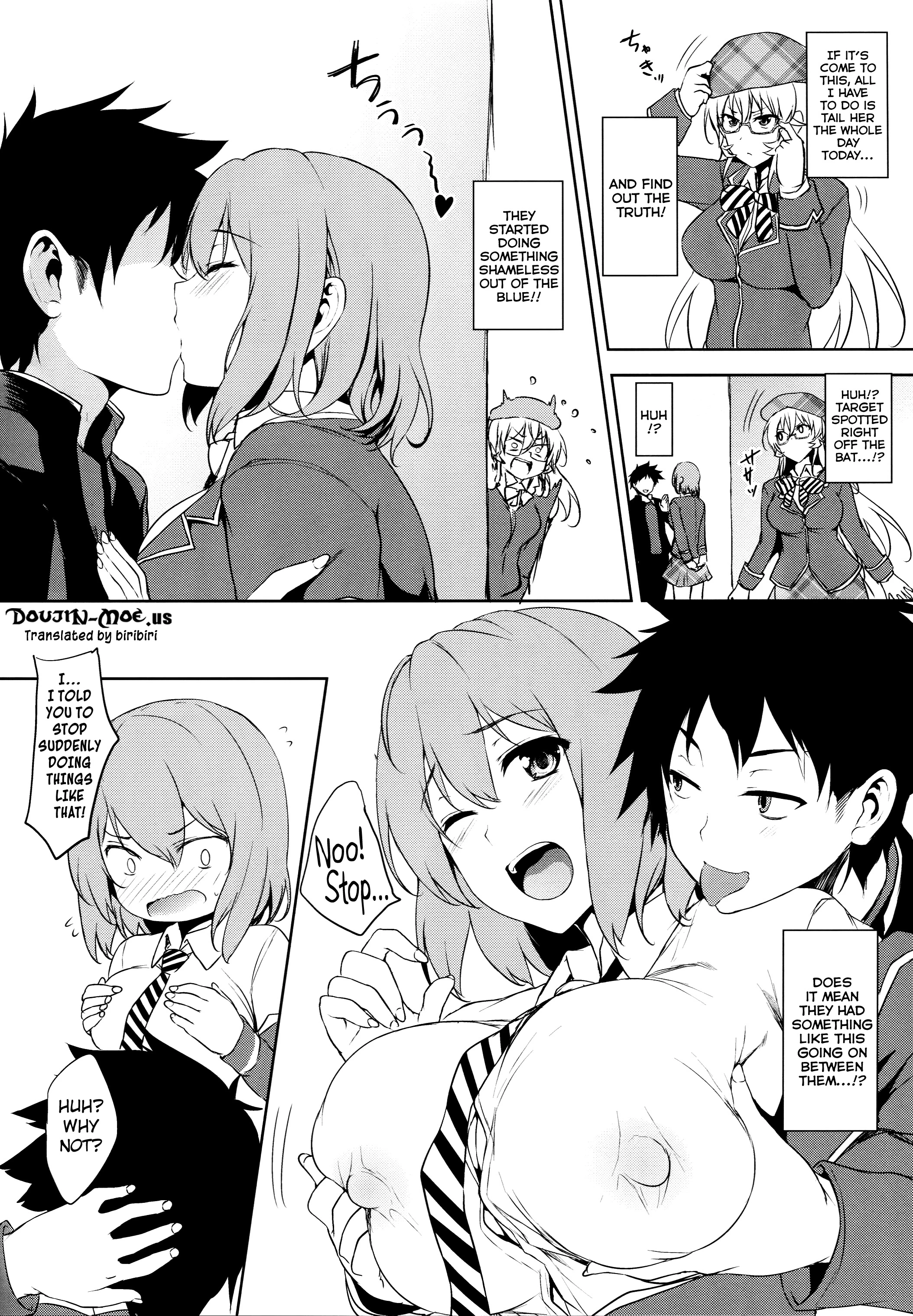 Eaten porn comic picture 3