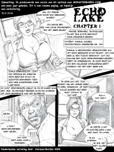 Echo Lake [NL] porn comic picture 1