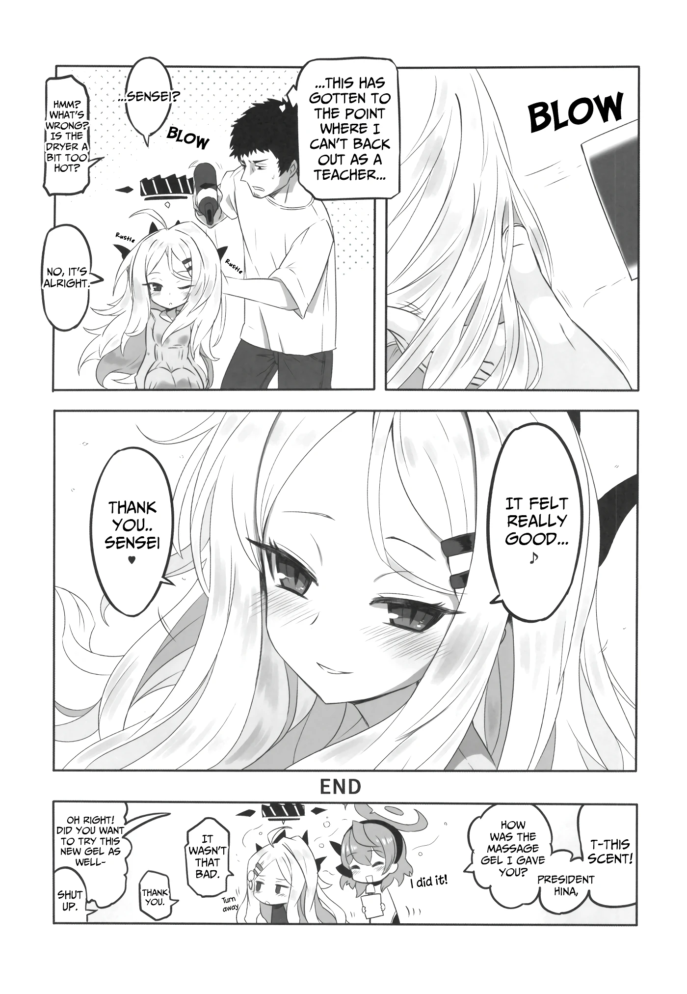 Ecstasy Archive porn comic picture 21