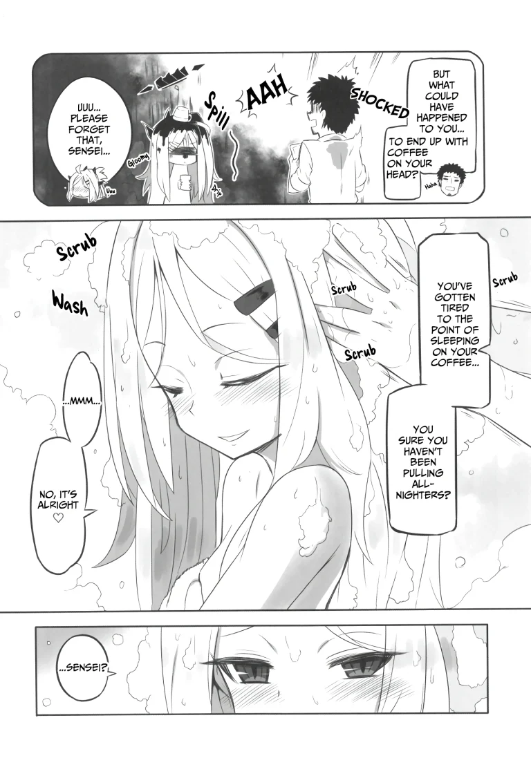Ecstasy Archive porn comic picture 4