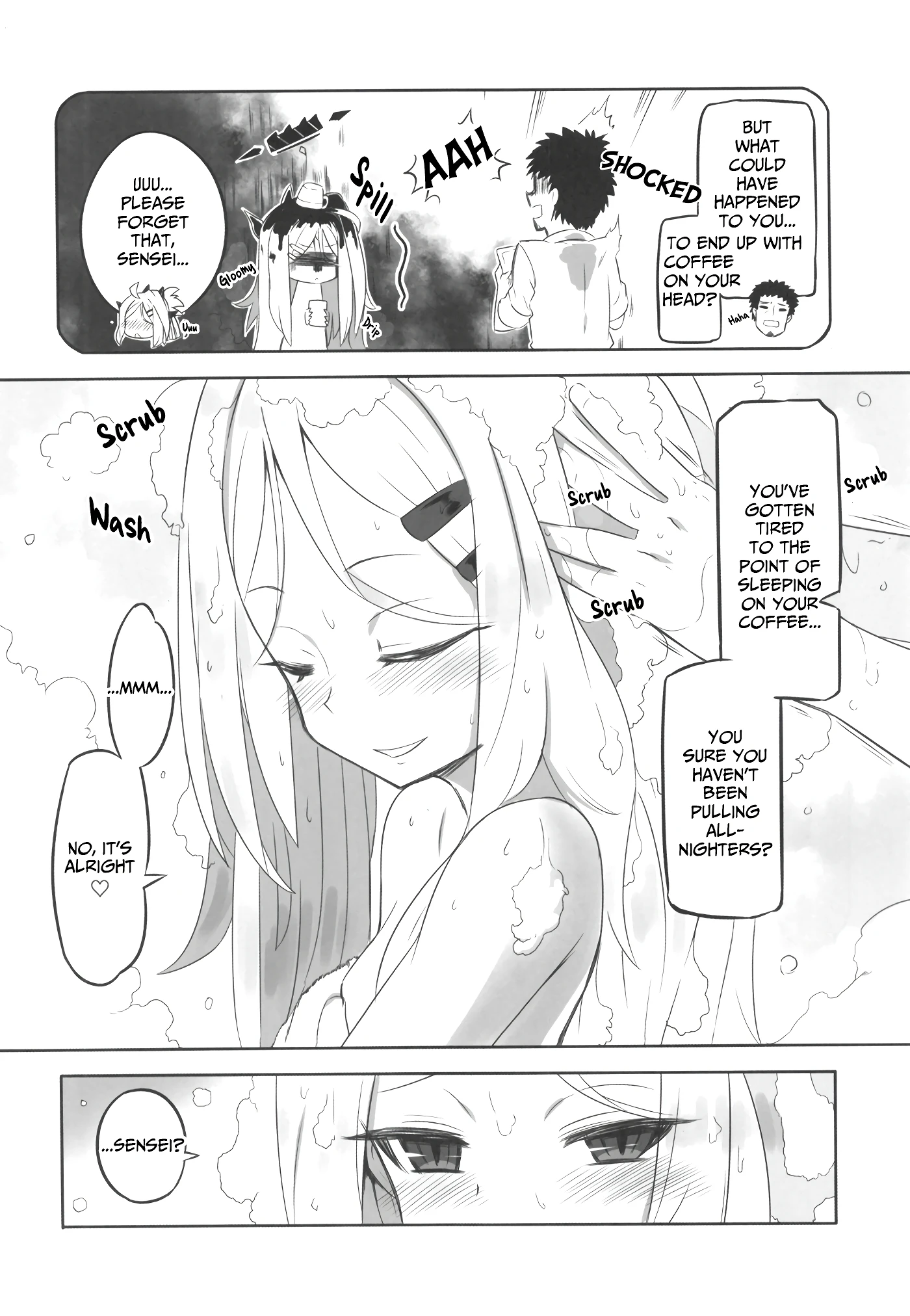 Ecstasy Archive porn comic picture 4