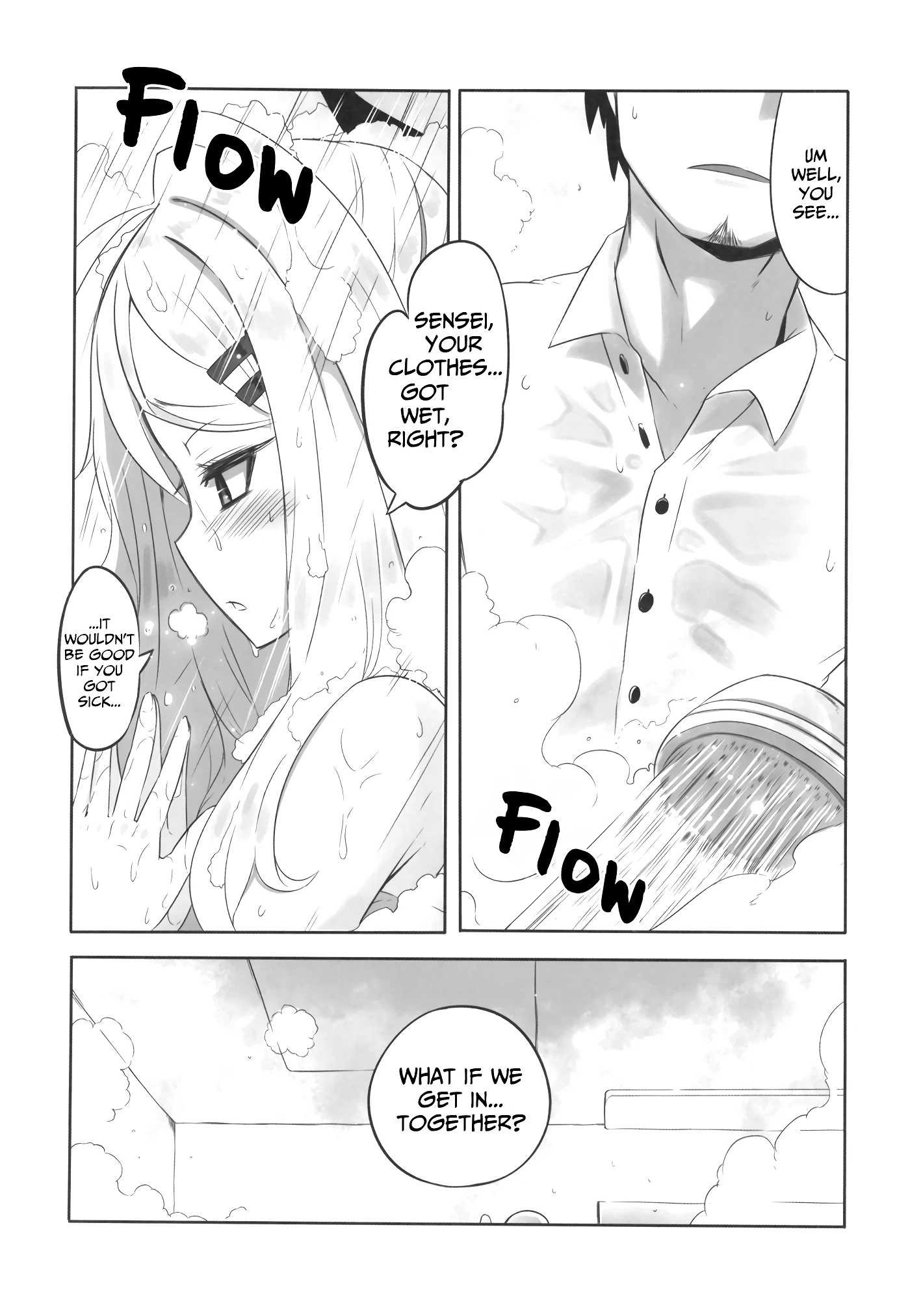 Ecstasy Archive porn comic picture 5
