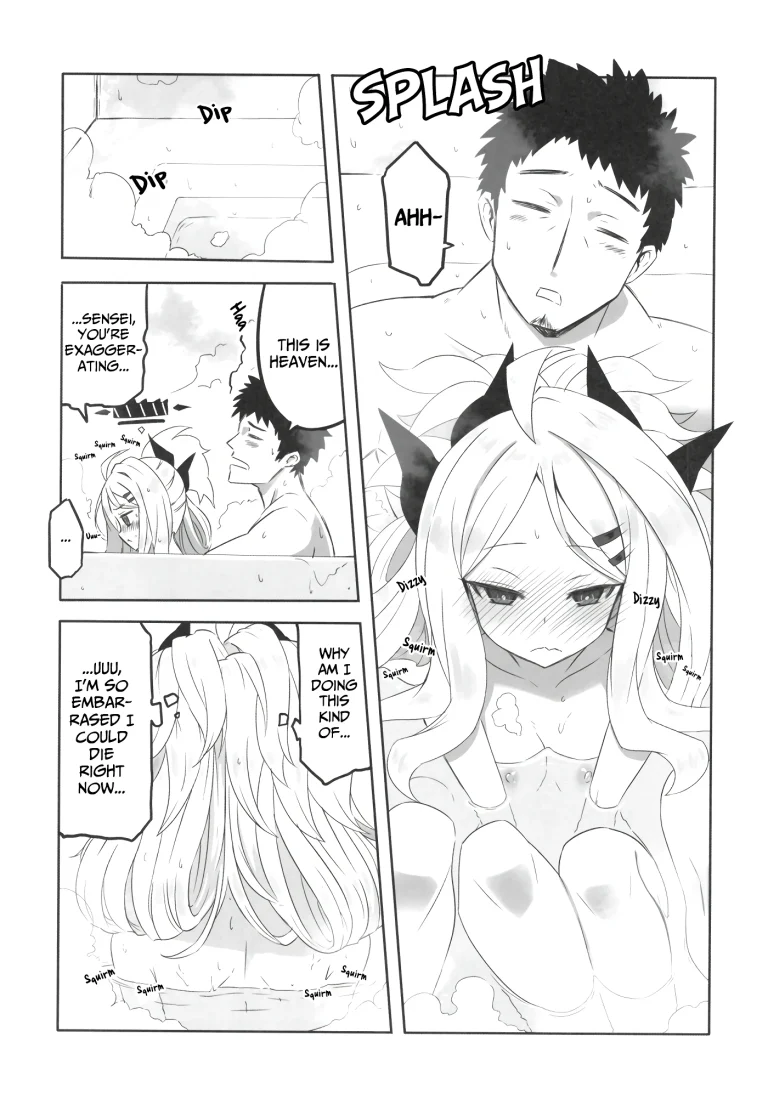 Ecstasy Archive porn comic picture 7