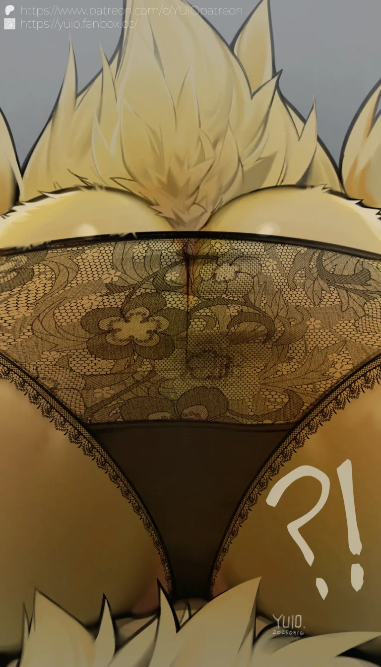 Eeveelution Family porn comic picture 84