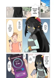 Efa-chan Hypnosis 1 porn comic picture 1