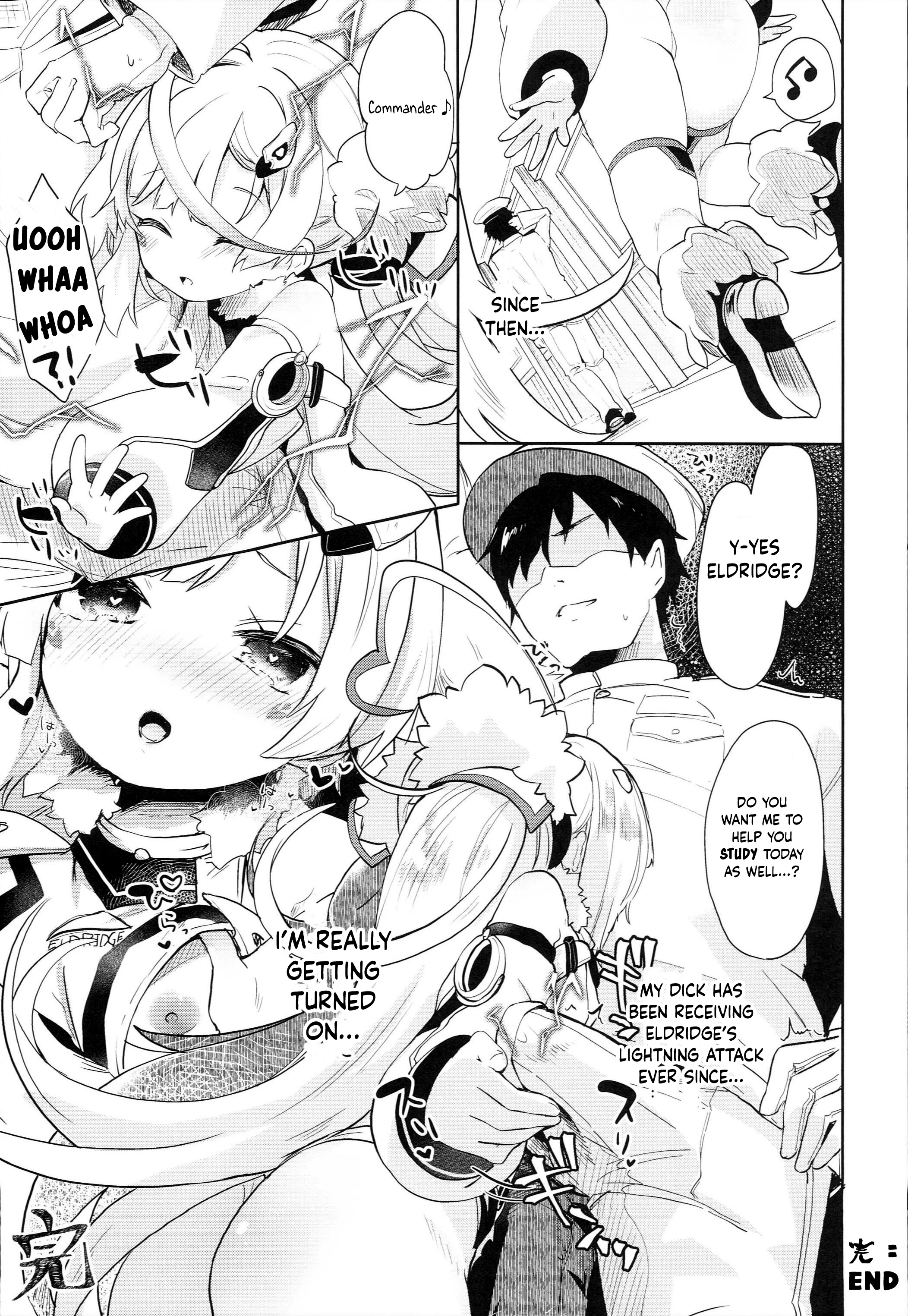 Eld Ecchi porn comic picture 16