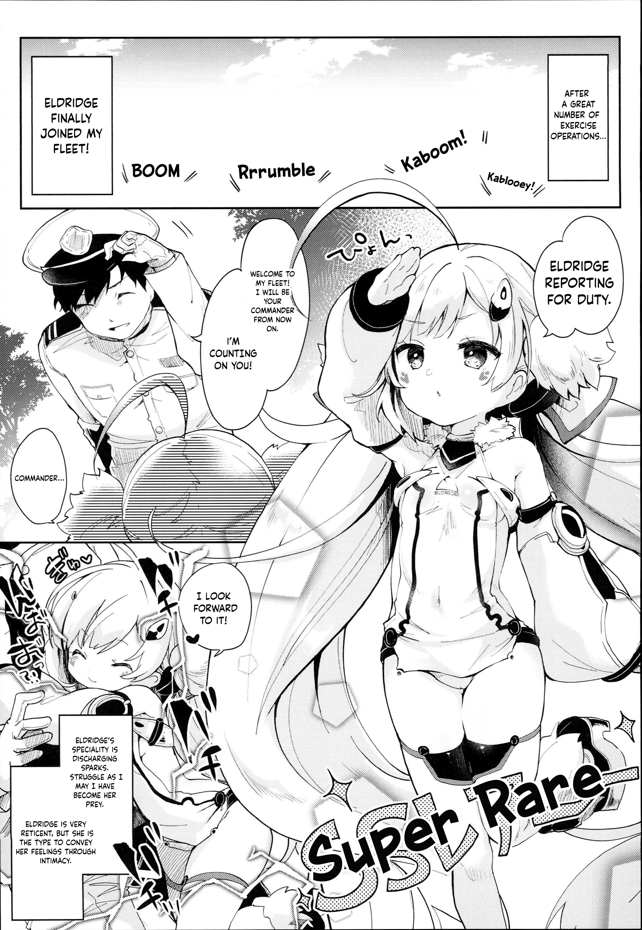 Eld Ecchi porn comic picture 2