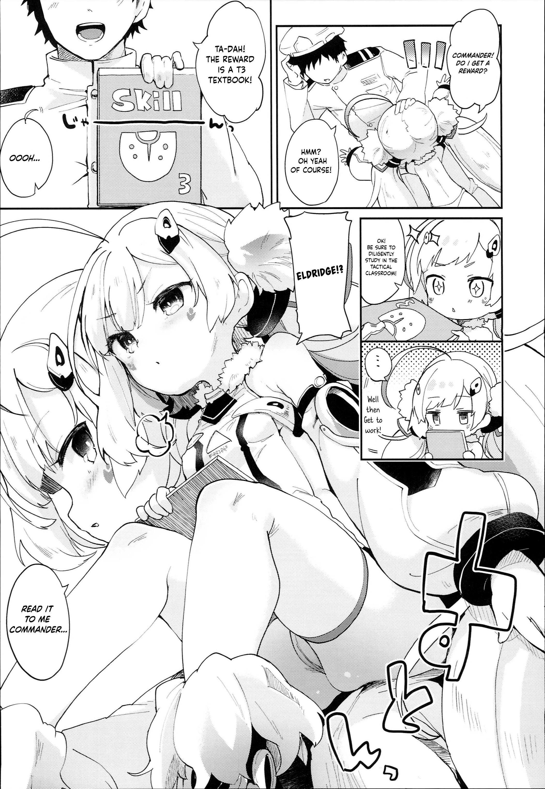 Eld Ecchi porn comic picture 4