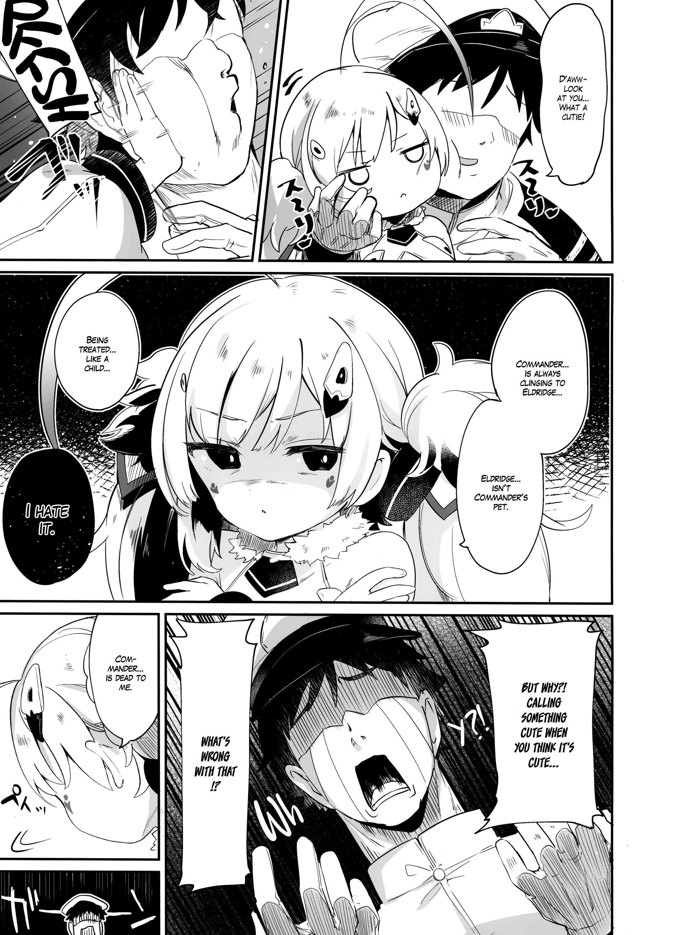 Eld Marriage porn comic picture 4