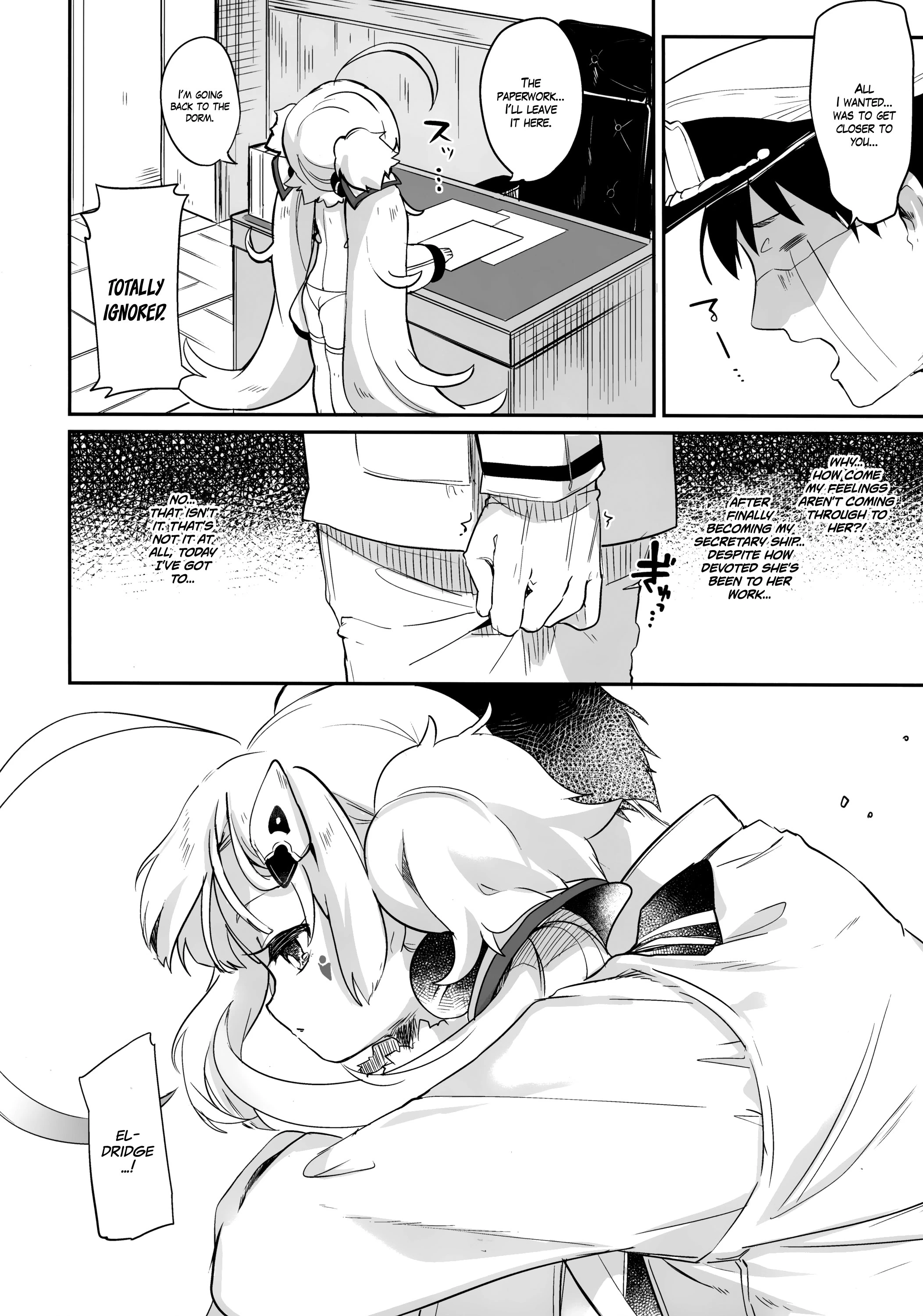 Eld Marriage porn comic picture 5