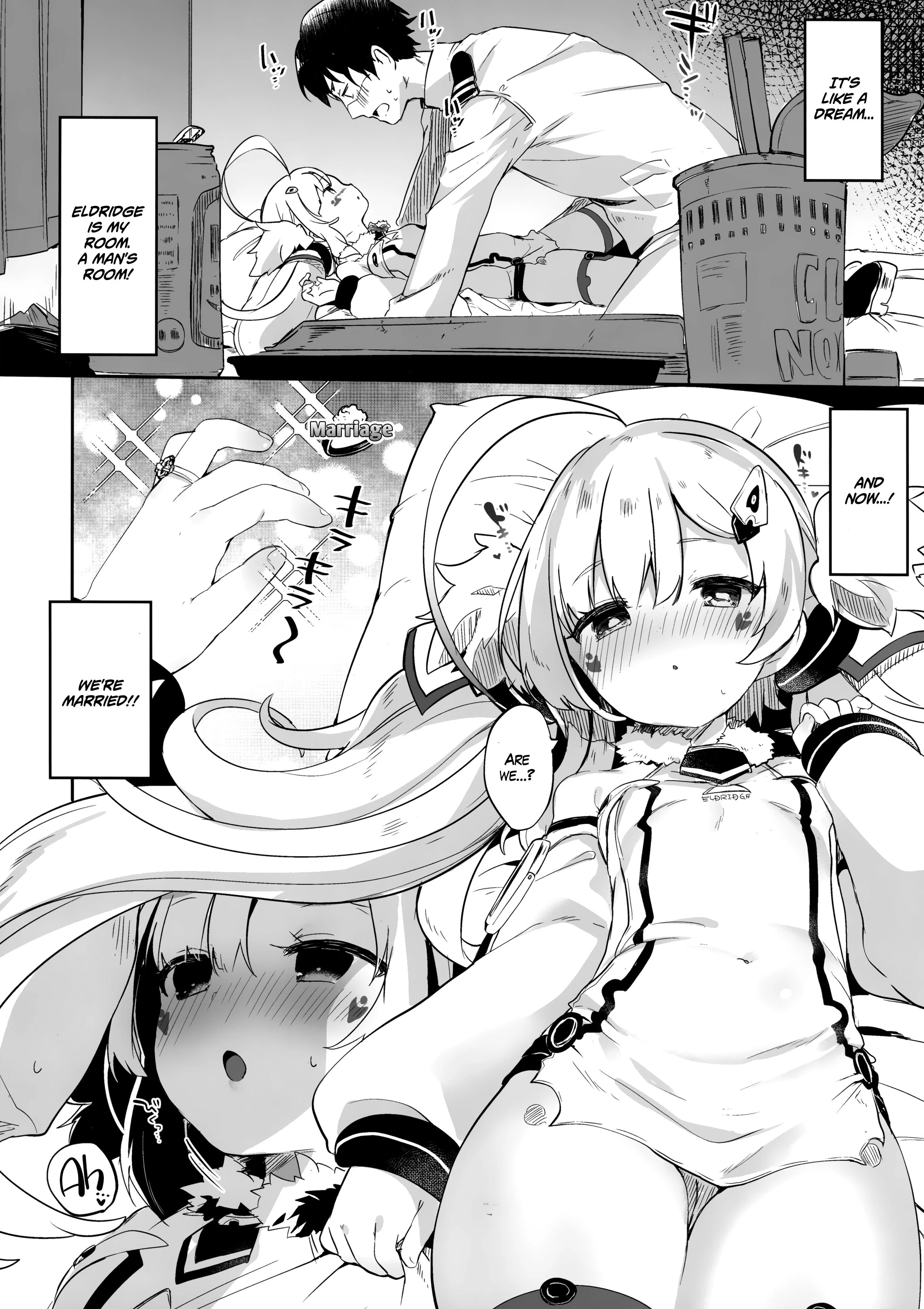 Eld Marriage porn comic picture 9