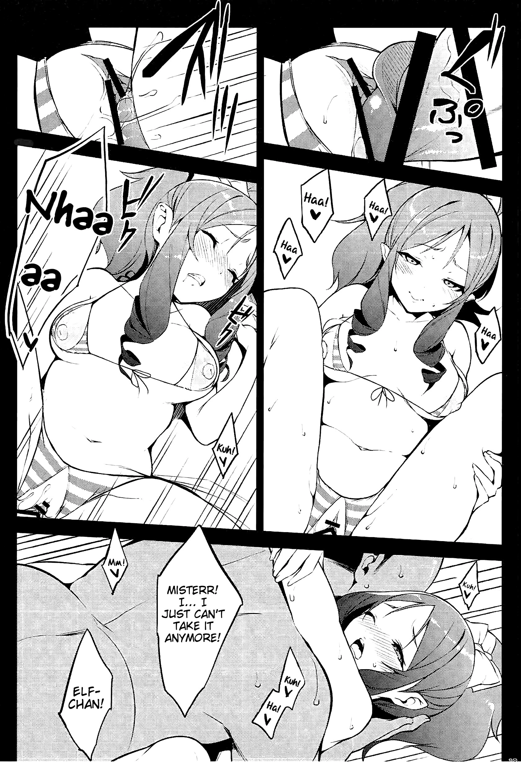 ELOF porn comic picture 14