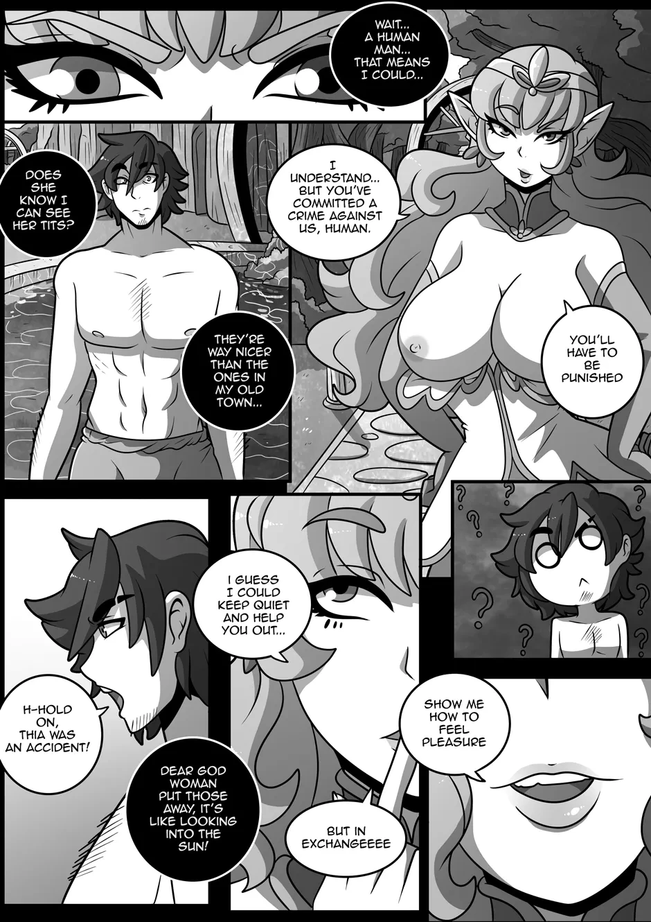 Elphi Chapter 1 porn comic picture 10