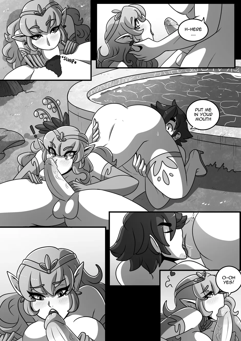 Elphi Chapter 1 porn comic picture 15