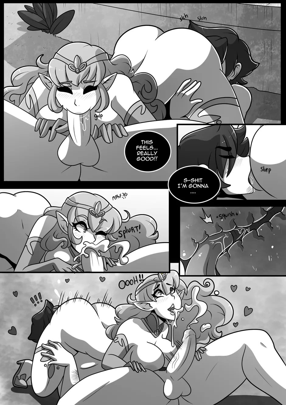 Elphi Chapter 1 porn comic picture 16