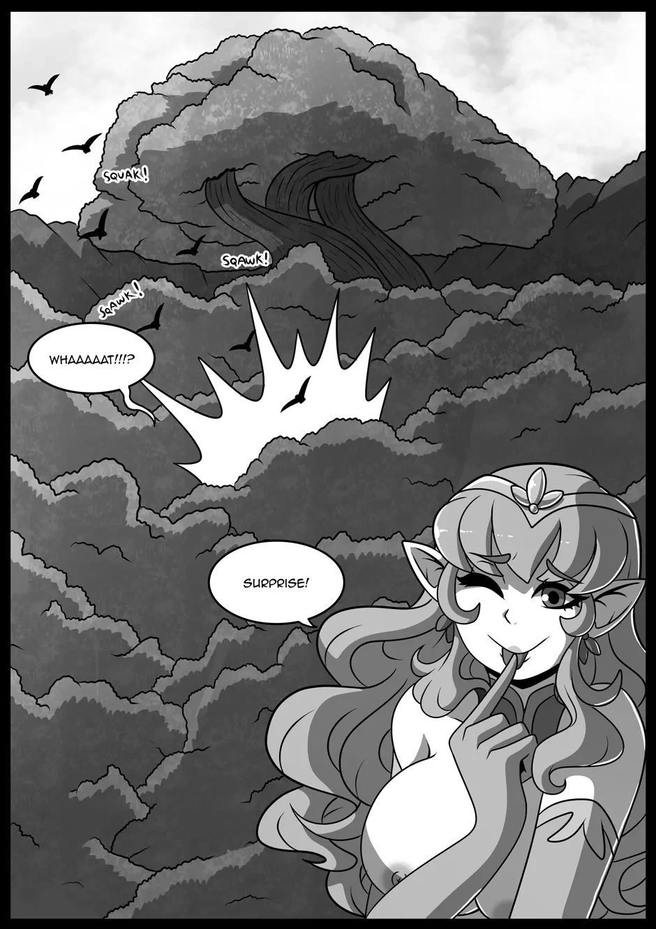 Elphi Chapter 1 porn comic picture 25