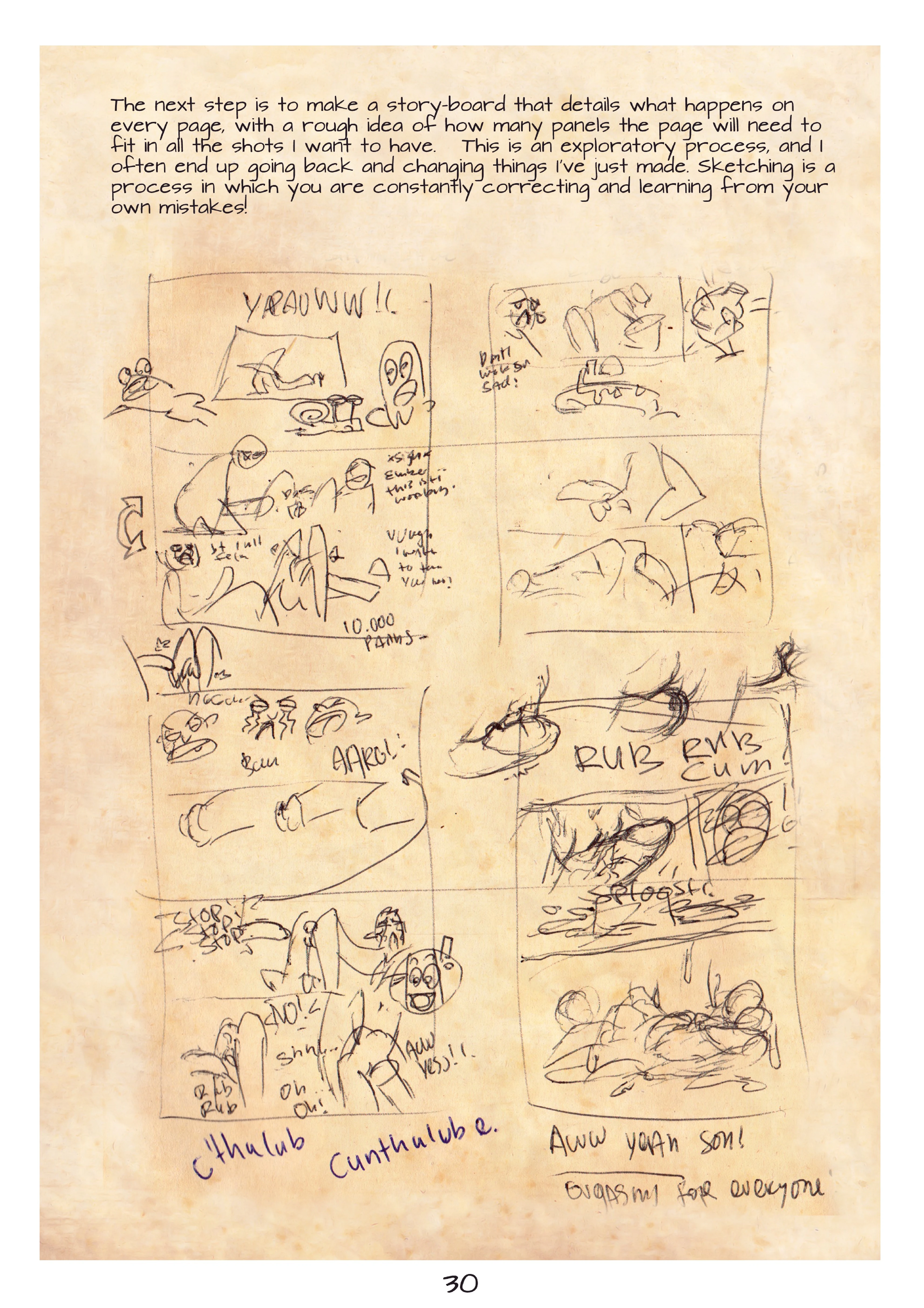 Elsewhere Compilation Vol 1 porn comic picture 30