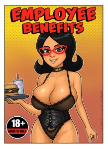 Employee Benefits porn comic picture 1
