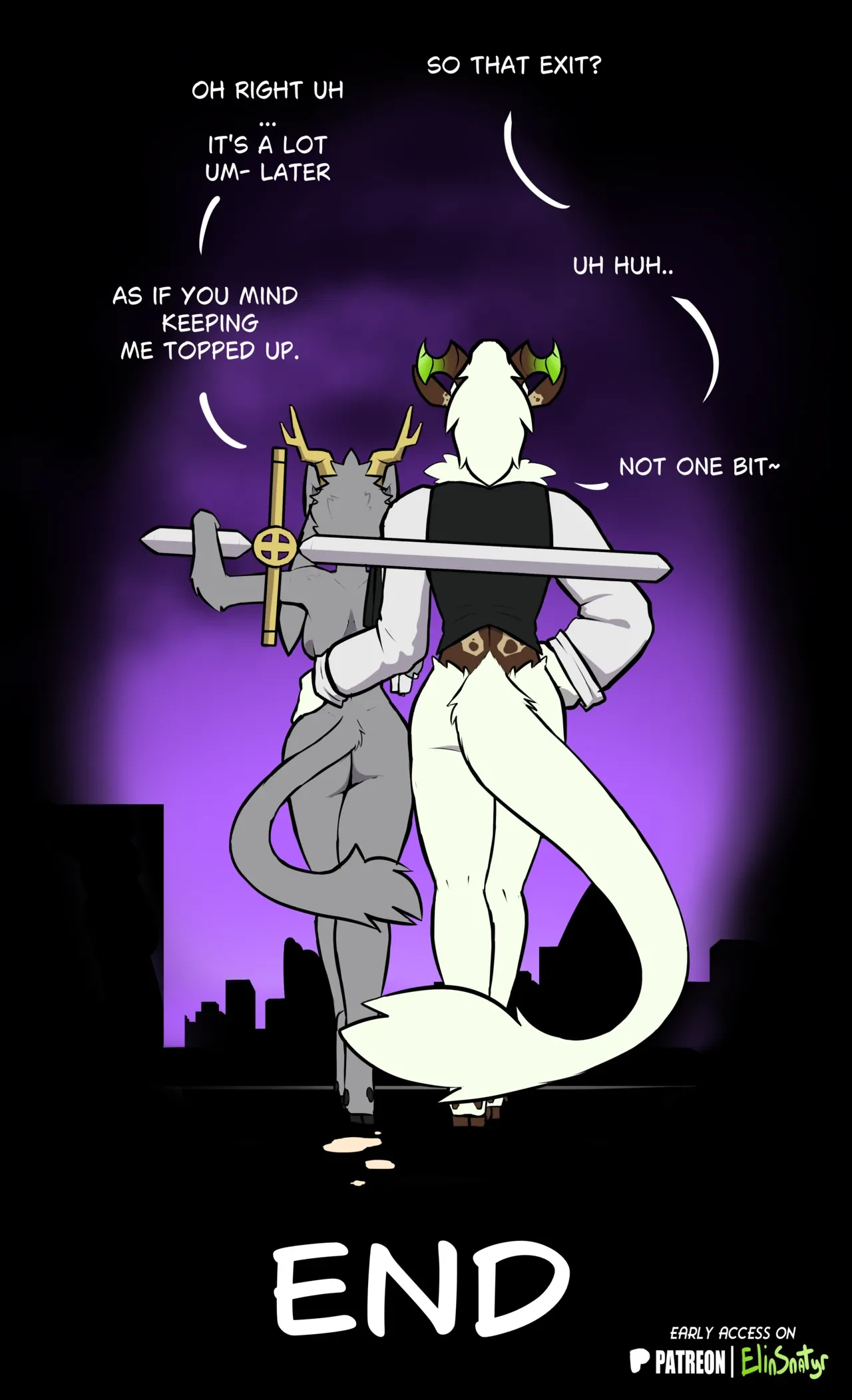 Empty Bars porn comic picture 7