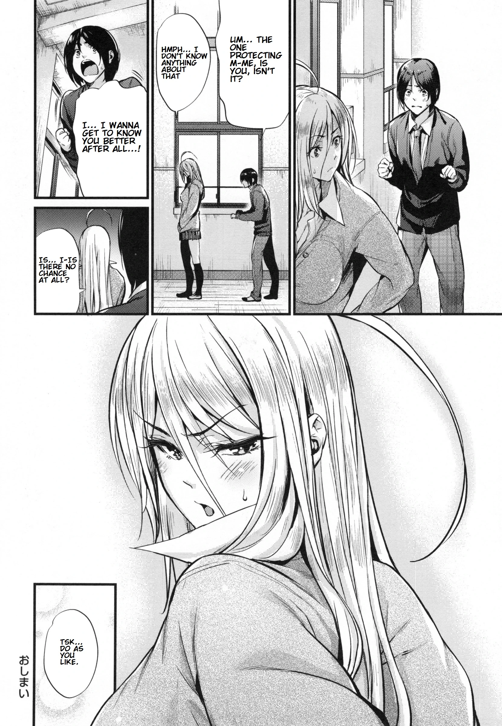 Encounter + Sonogo porn comic picture 20