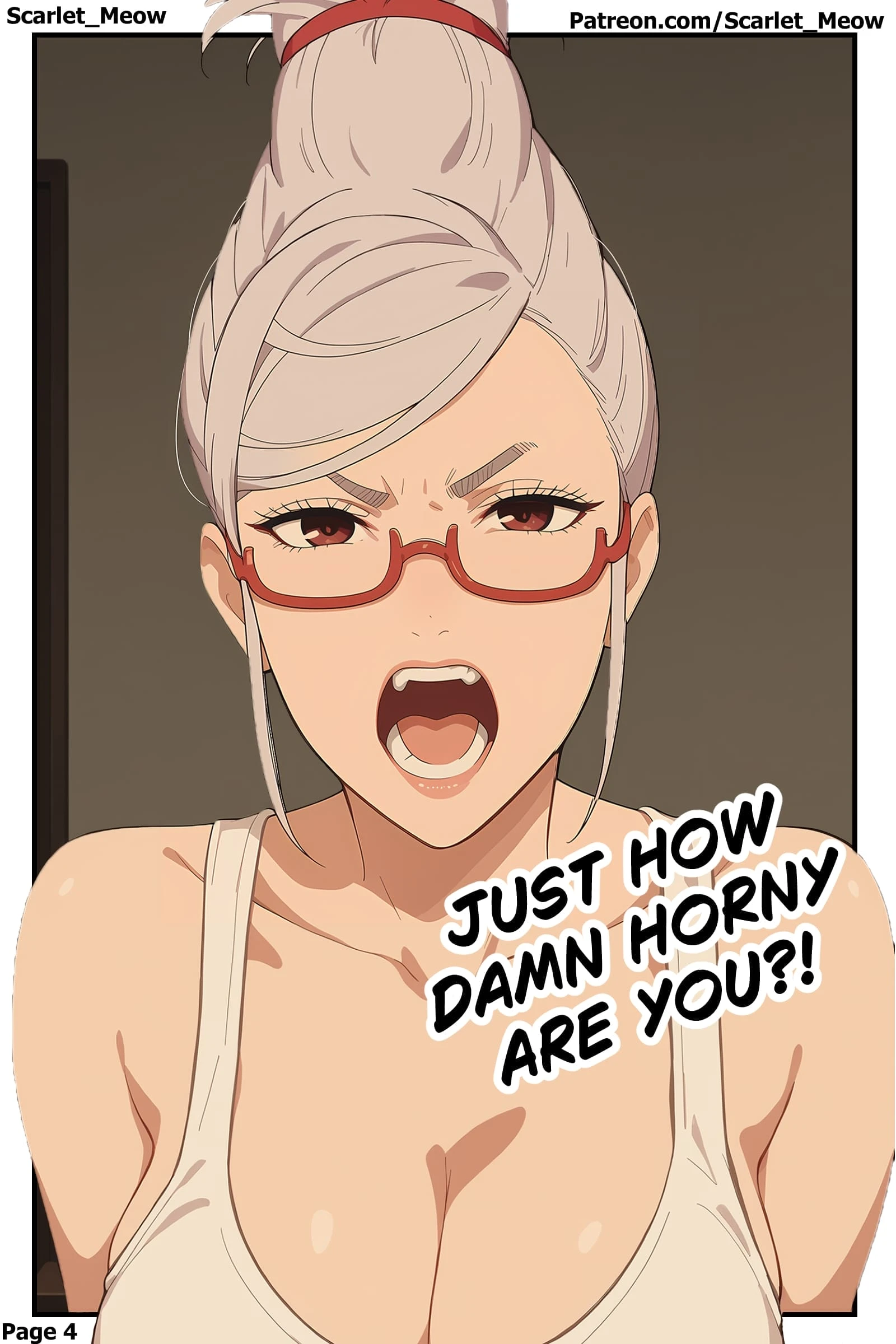 Energies Unleashed porn comic picture 5