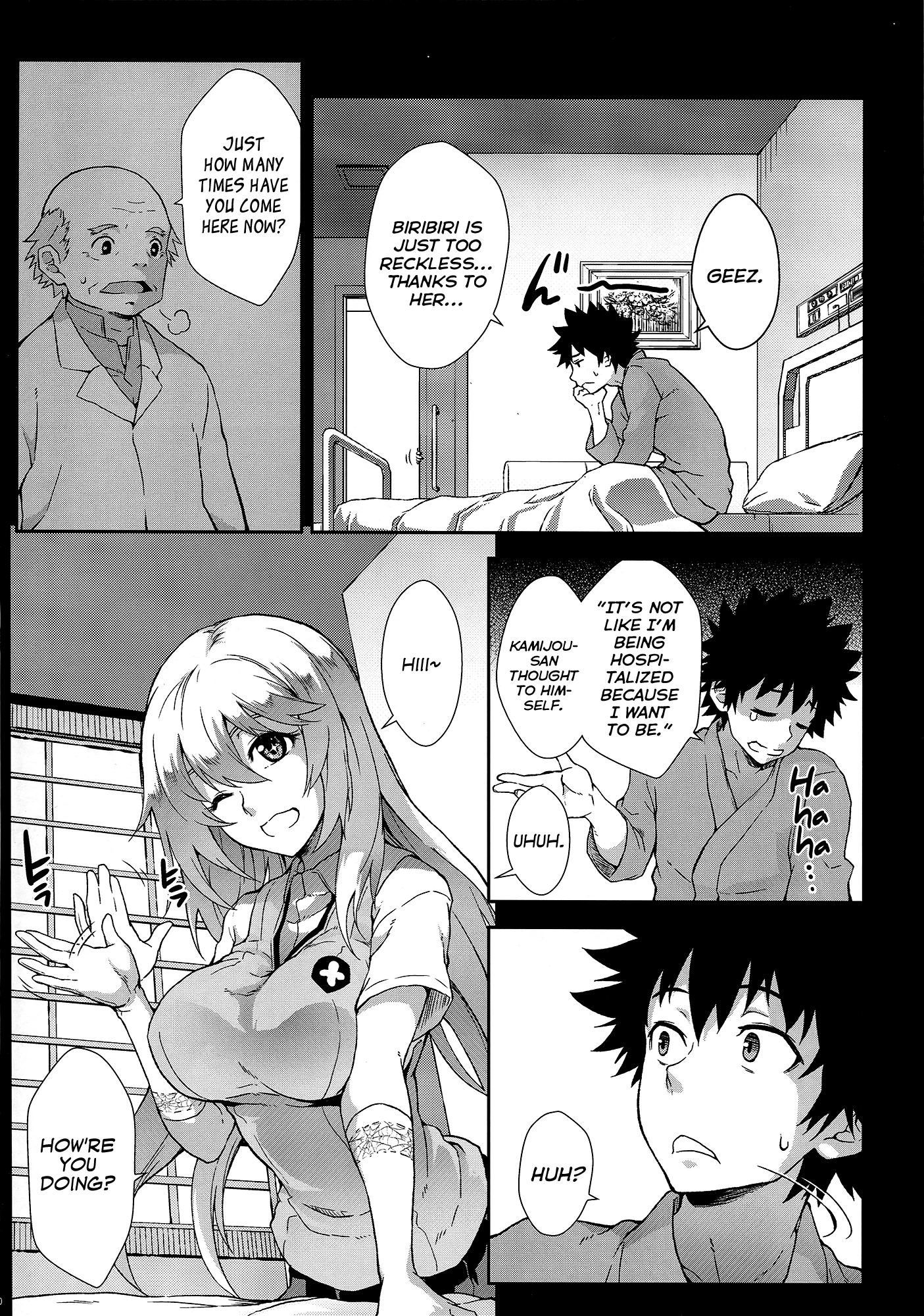 Enshoku Houman porn comic picture 9