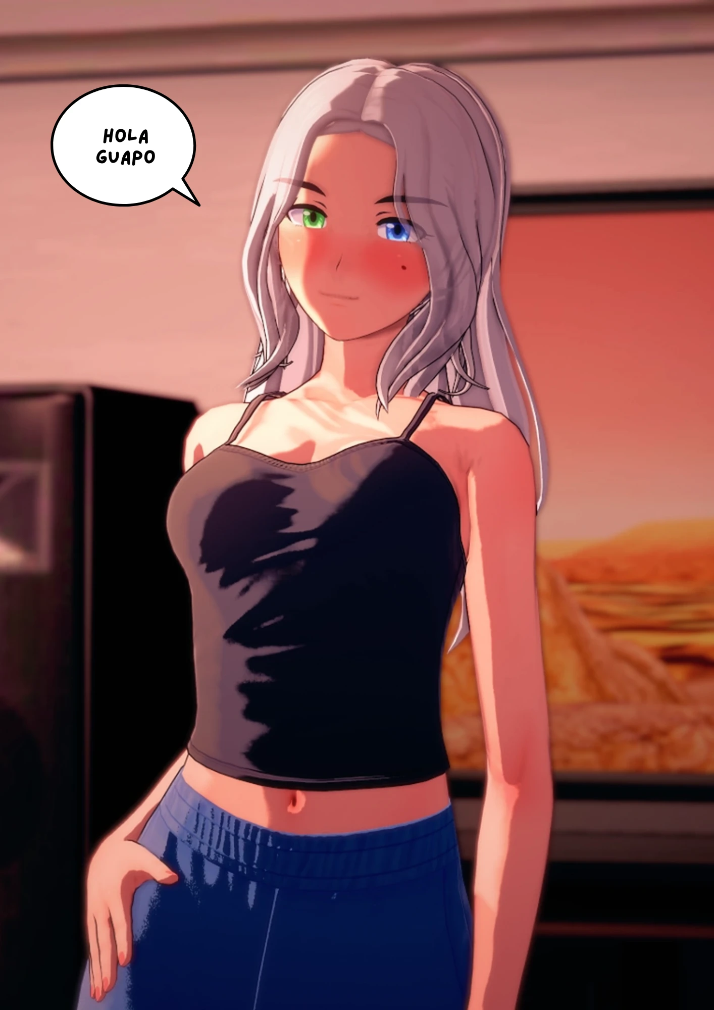 Erecciones de Acero - Doblemente Duro porn comic picture 10