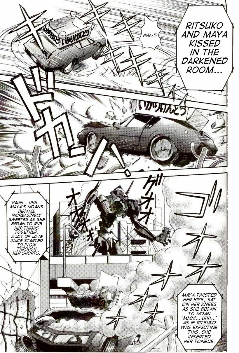 EreCTION porn comic picture 35