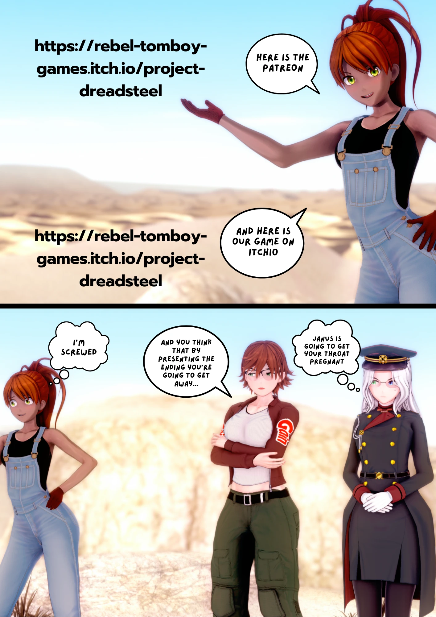 Erection Steel - Double Hardness porn comic picture 17