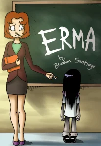 Erma porn comic picture 1