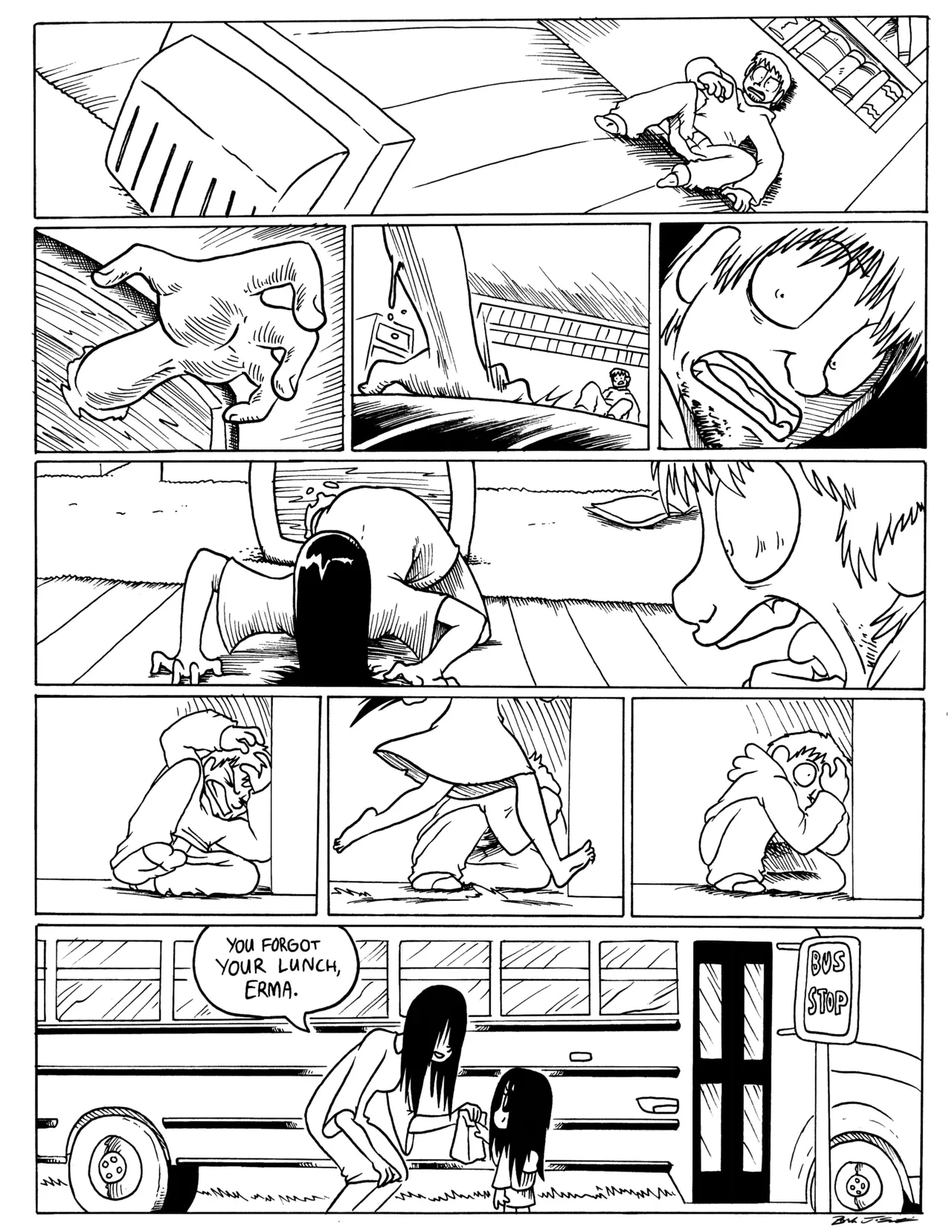 Erma porn comic picture 10