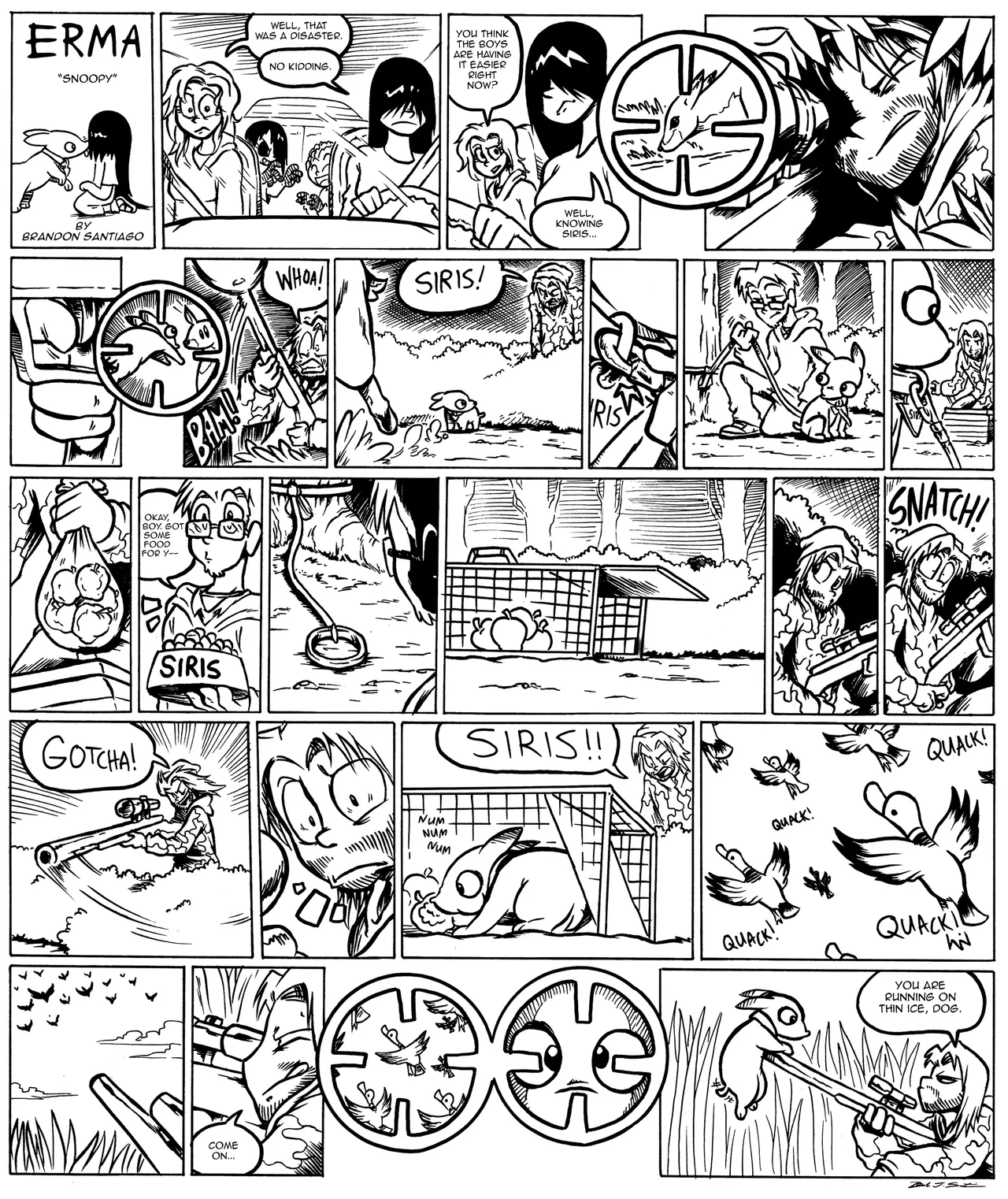 Erma porn comic picture 100