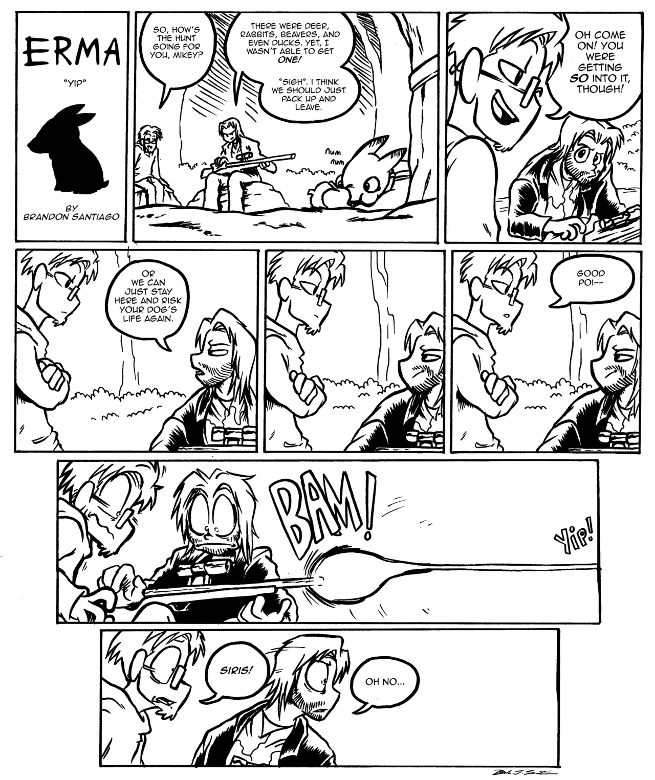 Erma porn comic picture 101