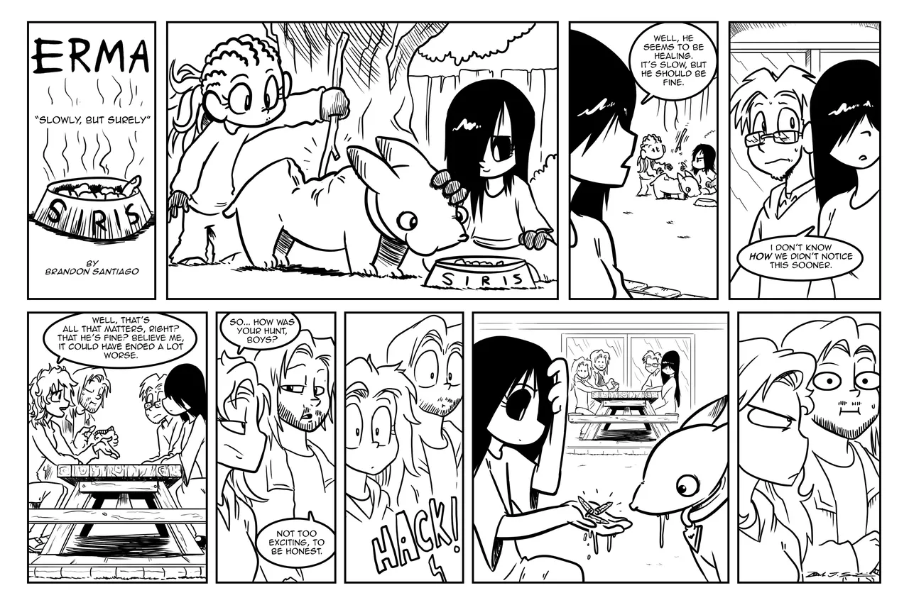 Erma porn comic picture 104