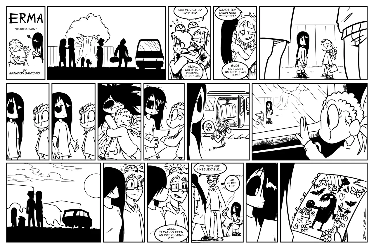 Erma porn comic picture 105