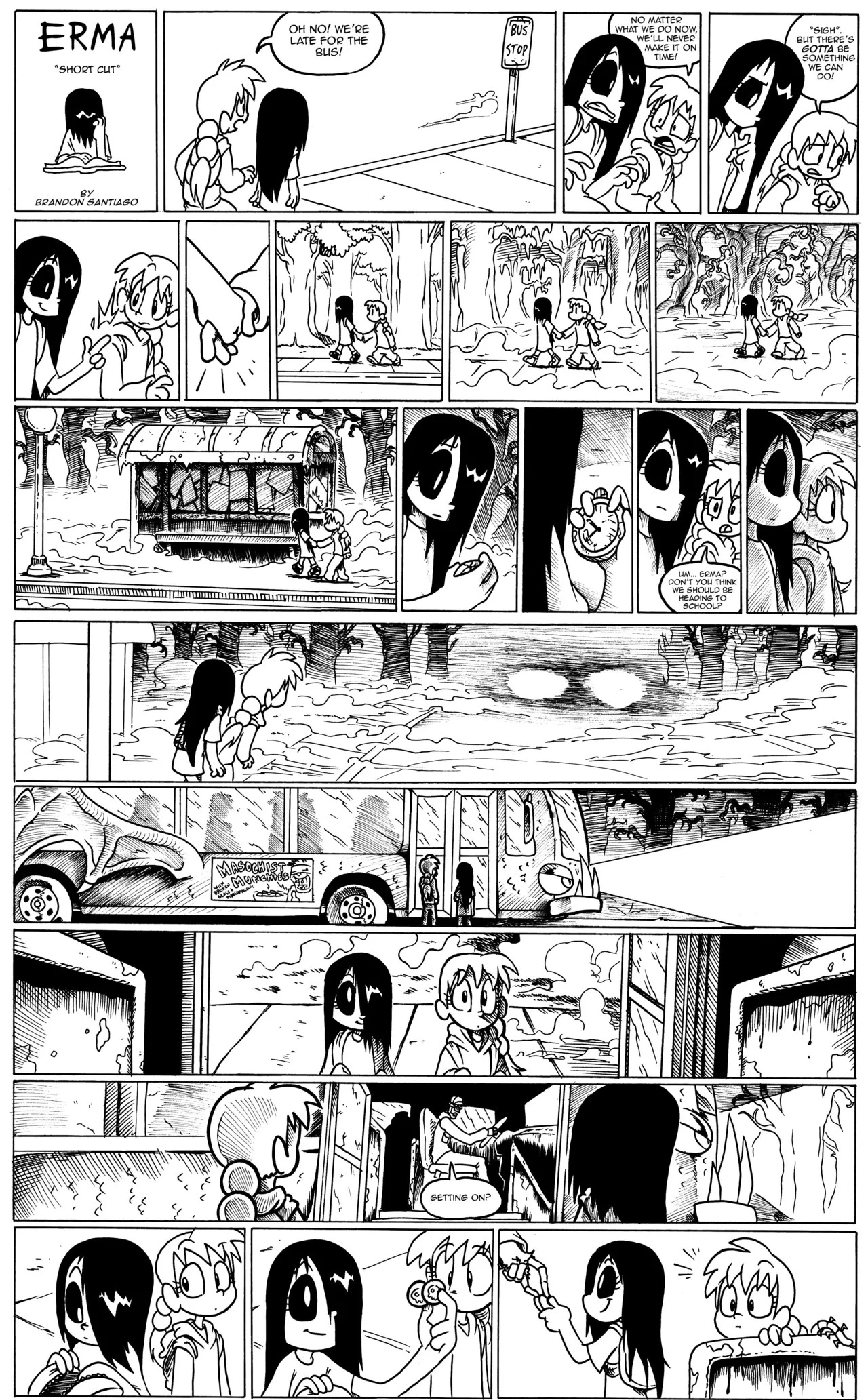 Erma porn comic picture 107